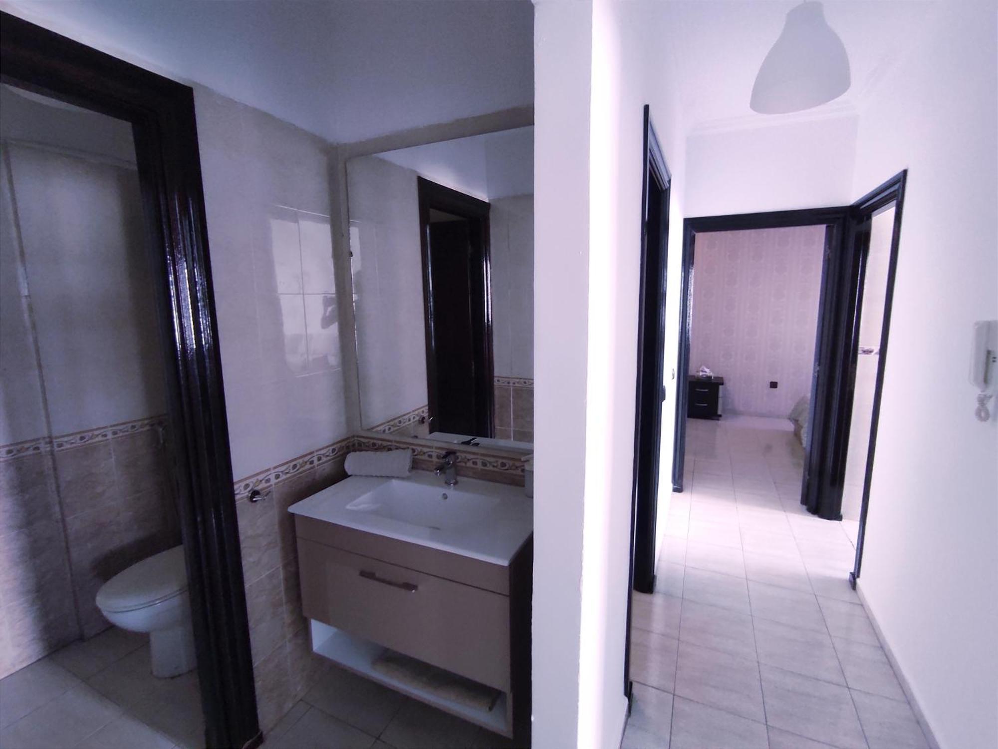 Rabatapartmentresidence Buitenkant foto